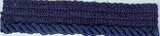 JKM Twisted Cord with Knitted Lip (JKM Classic Label Trim) - 3/16" Width