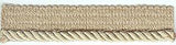 JKM Twisted Cord with Knitted Lip (JKM Classic Label Trim) - 3/16" Width