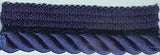 JKM Twisted Cord with Knitted Lip (JKM Classic Label Trim) - 3/8" Width