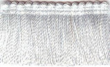 JKM Brush Fringe (JKM Classic Label Trim) - 1 1/2" Width