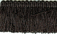 JKM Brush Fringe (JKM Classic Label Trim) - 1 1/2" Width