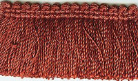 JKM Brush Fringe (JKM Classic Label Trim) - 1 1/2" Width