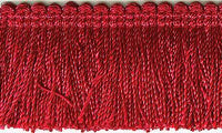 JKM Brush Fringe (JKM Classic Label Trim) - 1 1/2" Width