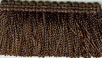 JKM Brush Fringe (JKM Classic Label Trim) - 1 1/2" Width