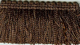 JKM Brush Fringe (JKM Classic Label Trim) - 1 1/2" Width