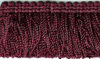 JKM Brush Fringe (JKM Classic Label Trim) - 1 1/2" Width