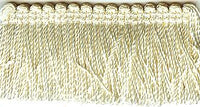 JKM Brush Fringe (JKM Classic Label Trim) - 1 1/2" Width