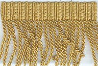 JKM Bullion Fringe (JKM Classic Label Trim) - 2" Width