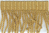 JKM Bullion Fringe (JKM Classic Label Trim) - 2" Width