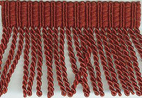 JKM Bullion Fringe (JKM Classic Label Trim) - 2" Width