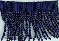 JKM Bullion Fringe (JKM Classic Label Trim) - 2" Width