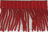 JKM Bullion Fringe (JKM Classic Label Trim) - 2" Width