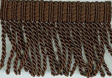 JKM Bullion Fringe (JKM Classic Label Trim) - 2" Width