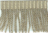 JKM Bullion Fringe (JKM Classic Label Trim) - 2" Width