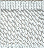 JKM Bullion Fringe (JKM Classic Label Trim) - 3" Width