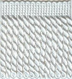 JKM Bullion Fringe (JKM Classic Label Trim) - 3" Width