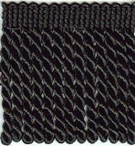 JKM Bullion Fringe (JKM Classic Label Trim) - 3" Width