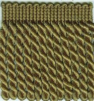 JKM Bullion Fringe (JKM Classic Label Trim) - 3" Width