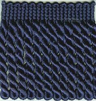 JKM Bullion Fringe (JKM Classic Label Trim) - 3" Width