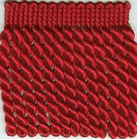 JKM Bullion Fringe (JKM Classic Label Trim) - 3" Width