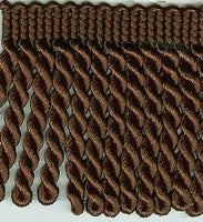 JKM Bullion Fringe (JKM Classic Label Trim) - 3" Width