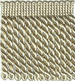 JKM Bullion Fringe (JKM Classic Label Trim) - 3" Width