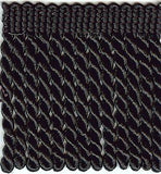 JKM Bullion Fringe (JKM Classic Label Trim) - 6" Width