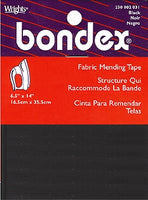 Wrights Bondex Fabric Mending Tape (Iron On) (ID: MR230002)