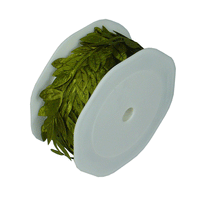 JKM Leaf Ribbon