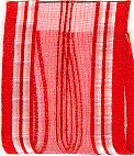 JKM Stripe Spring Ribbon with Wire Edge