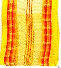 JKM Stripe Spring Ribbon with Wire Edge