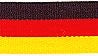 JKM Special Tri-Colored Striped Ribbon