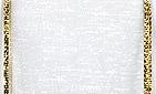 JKM Metallic Edge Sheer Ribbon