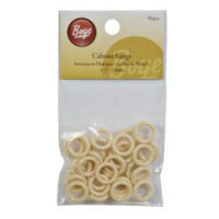 Wrights Cabone Rings - 1/2"