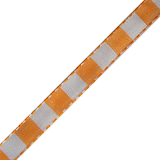 JKM Checkered Ribbon - 5/8" Width