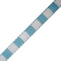 JKM Checkered Ribbon - 5/8" Width