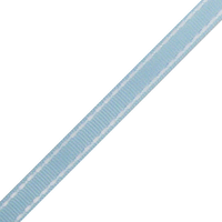 JKM Double Dashes on Grosgrain - 3/8" Width