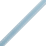 JKM Double Dashes on Grosgrain - 3/8" Width