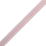 JKM Double Dashes on Grosgrain - 3/8" Width