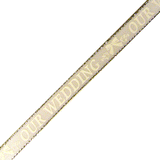 JKM Special Ocassion Messages on Metallic Edge Satin