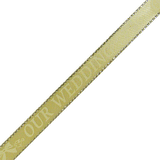 JKM Special Ocassion Messages on Metallic Edge Satin