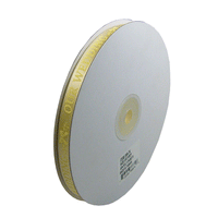 JKM Special Ocassion Messages on Metallic Edge Satin