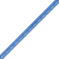 JKM Single Dashes on Grosgrain - 1/4" Width