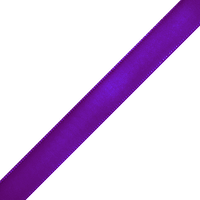JKM Solid Color Fabric Velvet Ribbon
