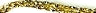 JKM Authentic Rattail Satin Cord - Finesse Metallic Colors - Wired - #2 (3mm & Approx. 1/8")