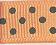 JKM Fashion Swiss Dot Grosgrain Ribbon - 5/8"