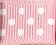 JKM Fashion Swiss Dot Grosgrain Ribbon - 5/8"