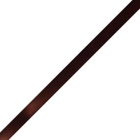 JKM Double Face Satin Narrow Width - 1/16" & 1/8"