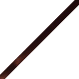 JKM Double Face Satin Narrow Width - 1/16" & 1/8"