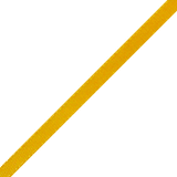 JKM Double Face Satin Narrow Width - 1/16" & 1/8"